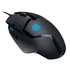 Logitech G402 Hyperion Fury USB fekete gamer egér