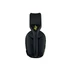 Logitech G435 Lightspeed Wireless fekete gamer headset