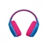 Logitech G435 Lightspeed Wireless kék gamer headset