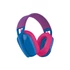 Logitech G435 Lightspeed Wireless kék gamer headset