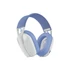 Logitech G435 Lightspeed Wireless fehér gamer headset
