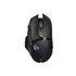 Logitech G502 Lightspeed vezeték nélküli fekete gamer egér