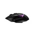 Logitech G502 X PLUS vezeték nélküli fekete gamer egér