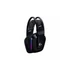 Logitech G733 Lightspeed Wireless RGB fekete gamer headset