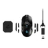 Logitech G903 Lightspeed vezeték nélküli fekete gamer egér