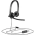 Logitech H570e USB fekete headset
