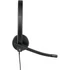 Logitech H570e USB fekete headset