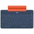 Logitech Keys-To-Go UK kék vezeték nélküli billentyűzet