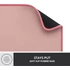 Logitech Studio Series Desk Mat sötétrózsaszín egérpad