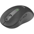 Logitech M650 Signature vezeték nélküli grafitszürke egér