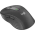 Logitech M650 Signature vezeték nélküli grafitszürke egér