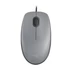 Logitech M110 Silent szürke egér