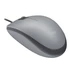 Logitech M110 Silent szürke egér