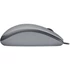 Logitech M110 Silent szürke egér