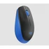 Logitech M190 kék vezeték nélküli egér