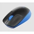 Logitech M190 kék vezeték nélküli egér