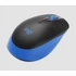 Logitech M190 kék vezeték nélküli egér