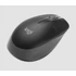 Logitech M190 fekete vezeték nélküli egér