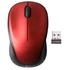 Logitech M235 vezeték nélküli piros notebook egér