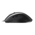 Logitech Egér - M500S ( Vezetékes, Optikai, Fekete, USB, 4000dpi)