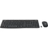 Logitech MK295 Silent Wireless Combo Black DE