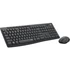 Logitech MK295 Silent Wireless Combo Black DE