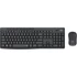 Logitech MK295 Silent HUN grafitszürke vezeték nélküli billentyűzet + egér
