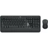 Logitech MK540 Advanced HUN fekete vezeték nélküli billentyűzet + egér