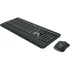 Logitech MK540 Advanced HUN fekete vezeték nélküli billentyűzet + egér