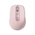 Logitech MX Anywhere 3 rózsaszín vezeték nélküli egér