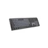 Logitech MX Mechanical Illuminated Performance (CLICKY) US grafitszürke vezeték nélküli billentyűzet