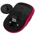 Logitech PRO 2 LIGHTSPEED vezeték nélküli rózsaszín egér