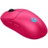 Logitech PRO 2 LIGHTSPEED vezeték nélküli rózsaszín egér