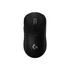 Logitech PRO X Superlight fekete vezeték nélküli egér