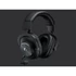 Logitech PRO X Lightspeed Wireless fekete gamer headset