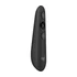 Logitech R500 Laser Presentation Remote Red Laser Black