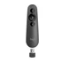 Logitech R500 Laser Presentation Remote Red Laser Black