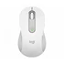 Logitech M650 Signature L balos vezeték nélküli piszkosfehér egér
