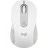 Logitech M650 Signature vezeték nélküli piszkosfehér egér