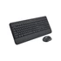 Logitech Signature MK650 Combo for Business Wireless Keyboard+Mouse Graphite HU