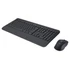 Logitech Signature MK650 Combo for Business Wireless Keyboard+Mouse Graphite HU