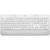 Logitech Signature MK650 Combo for Business Wireless Keyboard+Mouse Off-White DE