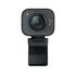 Logitech StreamCam 1080p mikrofonos grafitszürke webkamera