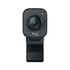 Logitech StreamCam 1080p mikrofonos grafitszürke webkamera