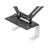 Logitech TV Mount For Video Bars Black