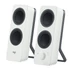 Logitech Z207 5W Bluetooth fehér hangszóró