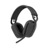 Logitech Zone Vibe 100 Bluetooth mikrofonos grafitszürke fejhallgató