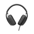 Logitech Zone Vibe 100 Bluetooth mikrofonos grafitszürke fejhallgató