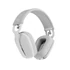 Logitech Zone Vibe 100 Bluetooth mikrofonos fehér fejhallgató