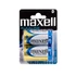 Elem góliát LR20D alkaline 2 db/csomag, Maxell